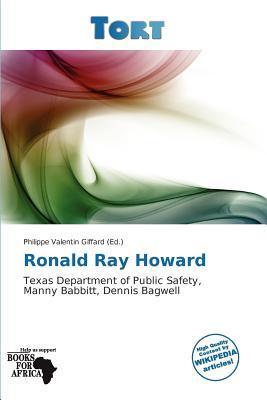 Ronald Ray Howard
