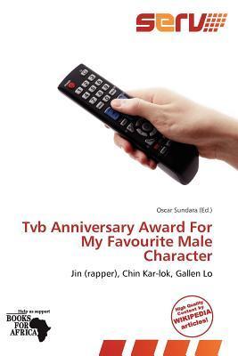 Tvb Anniversary Award For My Favourite Male Character