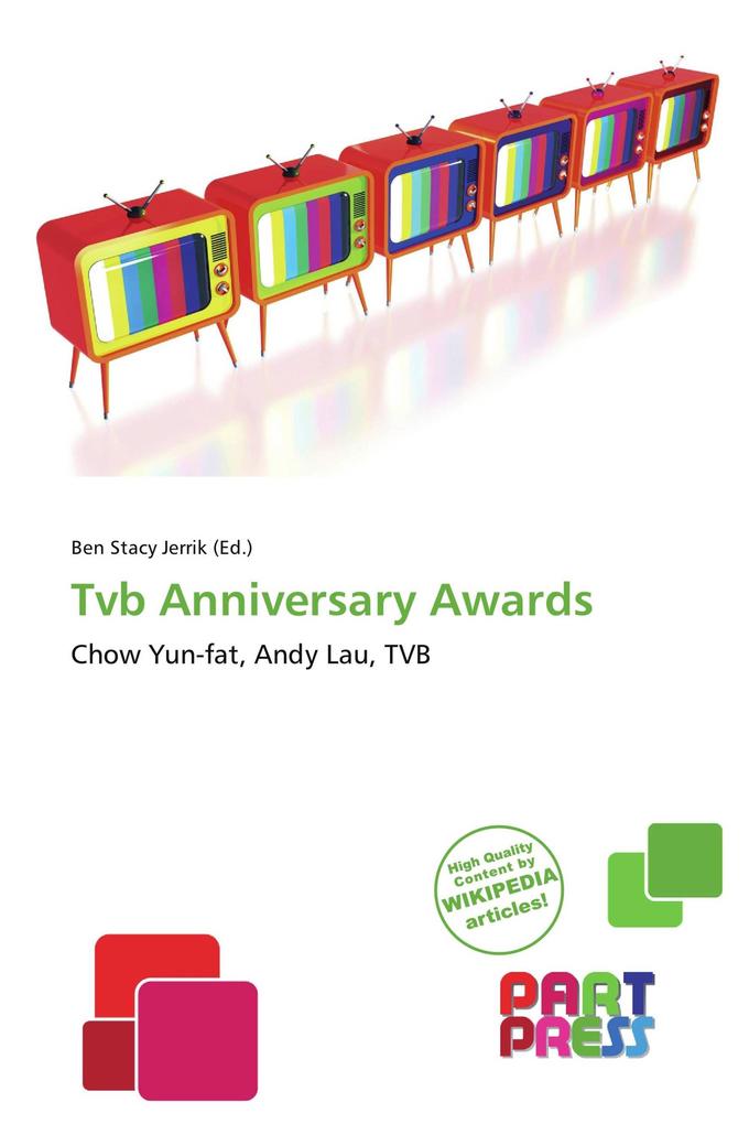 Tvb Anniversary Awards