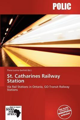 St. Catharines Railway Station