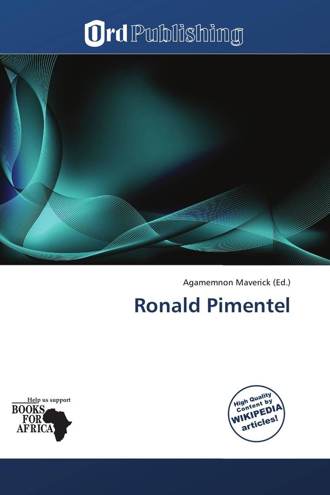 Ronald Pimentel