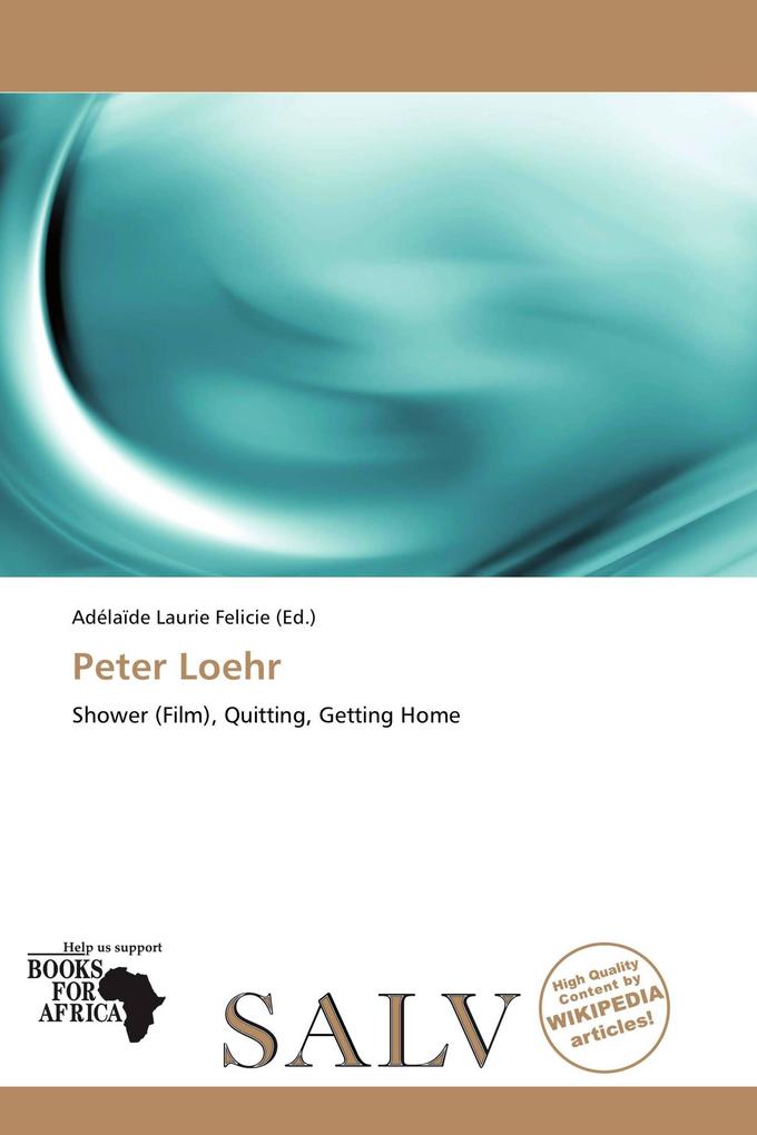 Peter Loehr