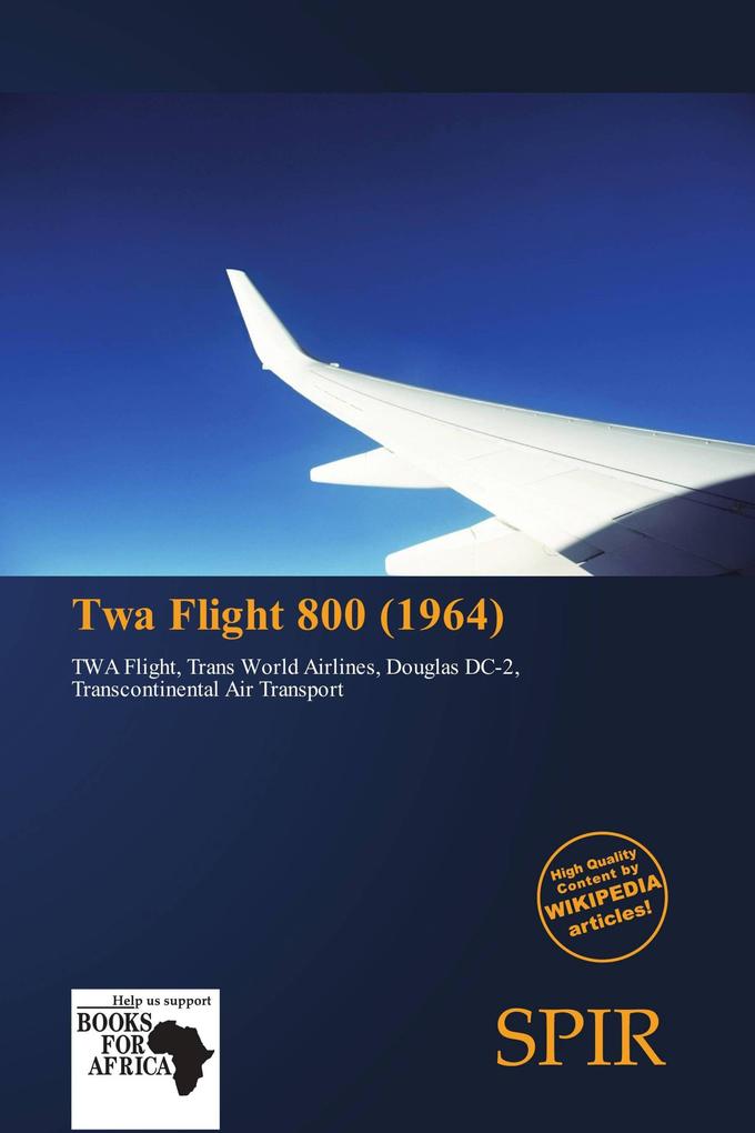 Twa Flight 800 (1964)