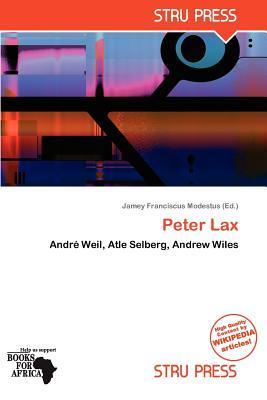 Peter Lax