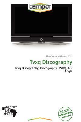 Tvxq Discography