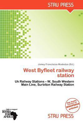 West Byfleet railway station