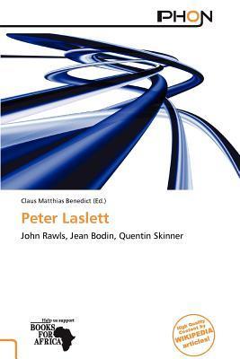 Peter Laslett