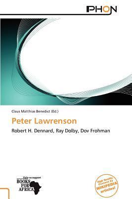 Peter Lawrenson