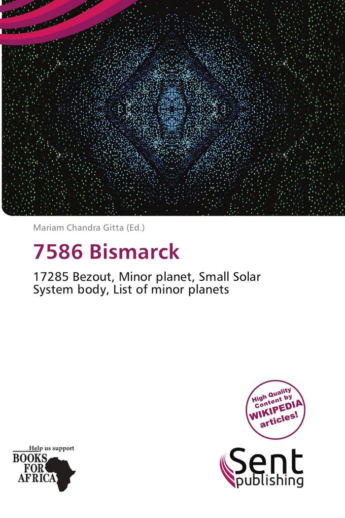 7586 Bismarck
