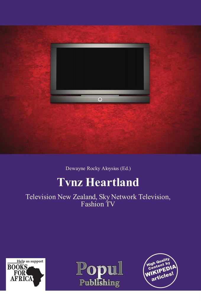 Tvnz Heartland