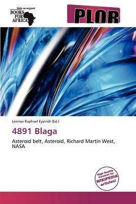 4891 Blaga