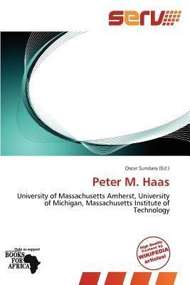 Peter M. Haas