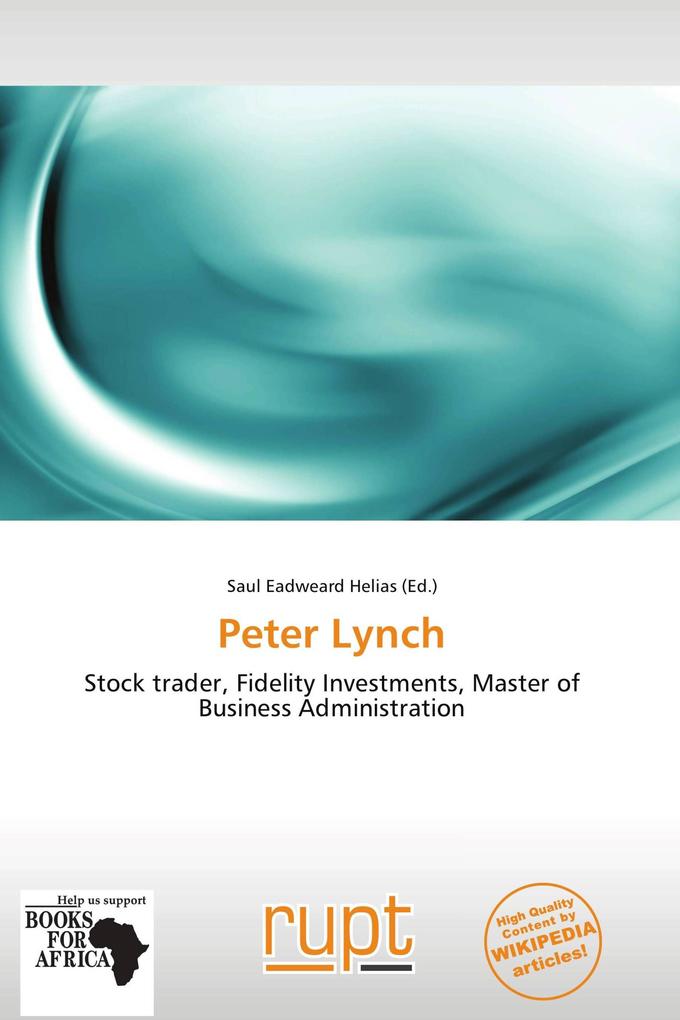 Peter Lynch