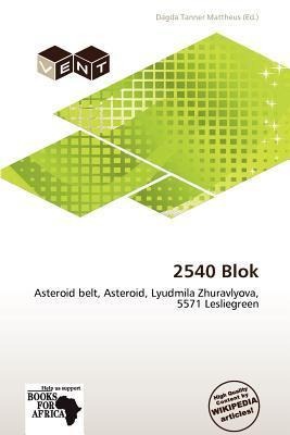 2540 Blok