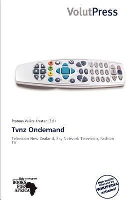 Tvnz Ondemand