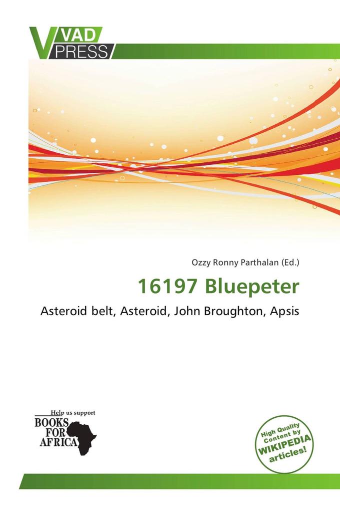 16197 Bluepeter