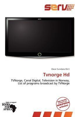 Tvnorge Hd