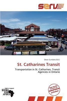 St. Catharines Transit