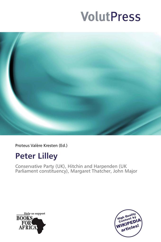Peter Lilley