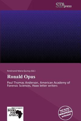 Ronald Opus