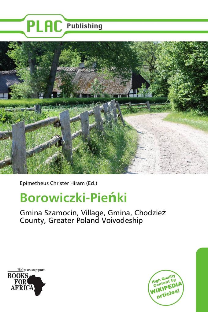 Borowiczki-Pieki
