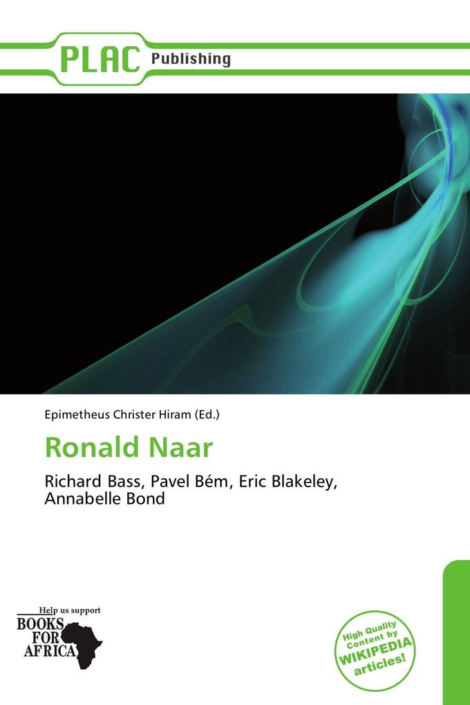 Ronald Naar