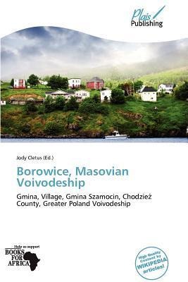 Borowice Masovian Voivodeship