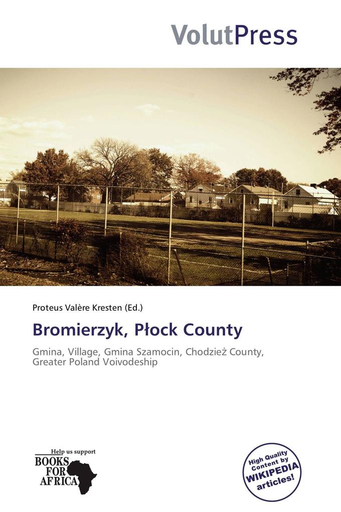 Bromierzyk Pock County