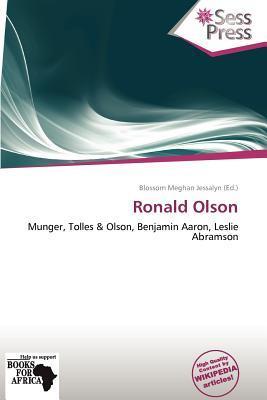 Ronald Olson
