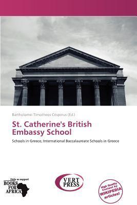 St. Catherine's British Embassy School