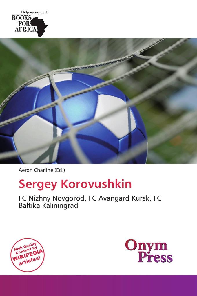 Sergey Korovushkin