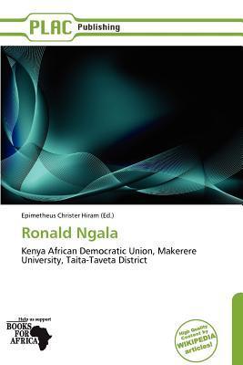 Ronald Ngala