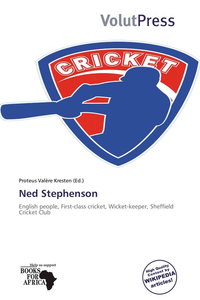 Ned Stephenson