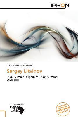 Sergey Litvinov