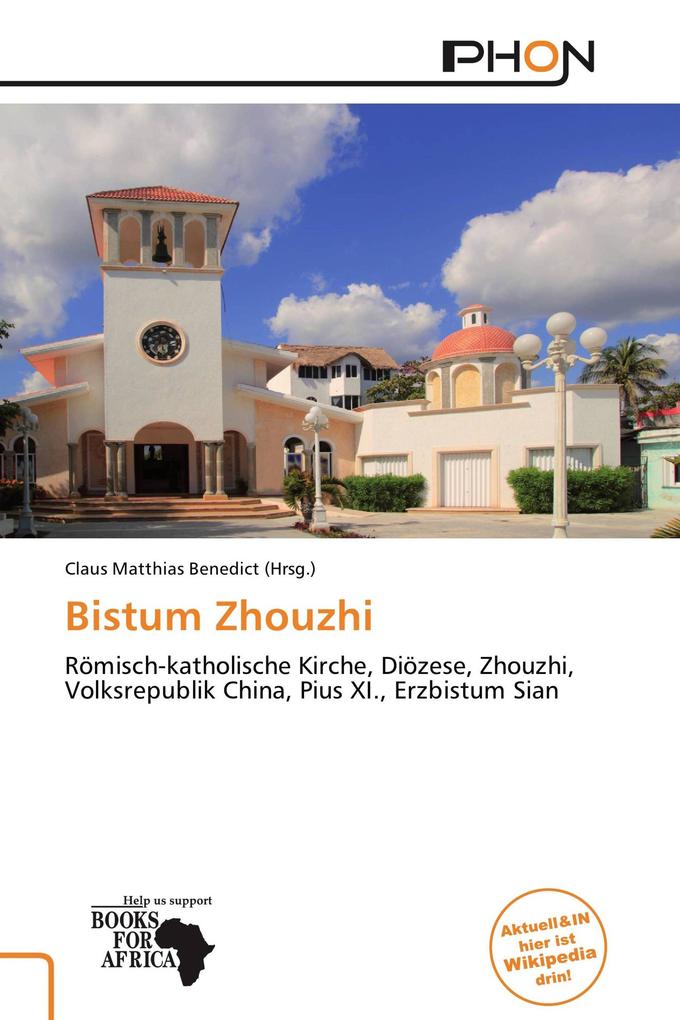 Bistum Zhouzhi