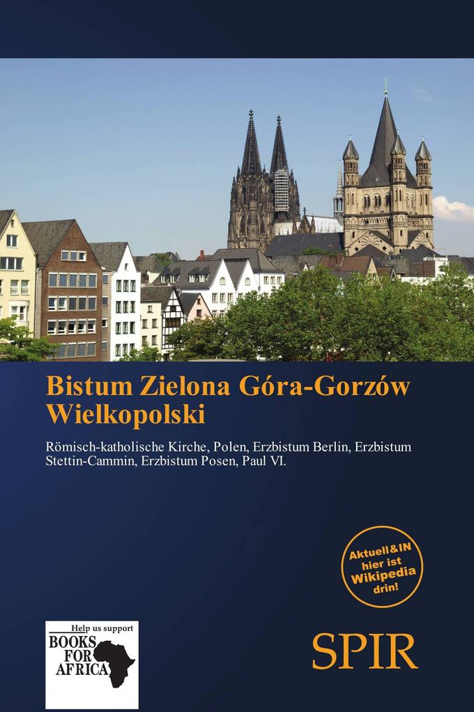Bistum Zielona Góra-Gorzów Wielkopolski