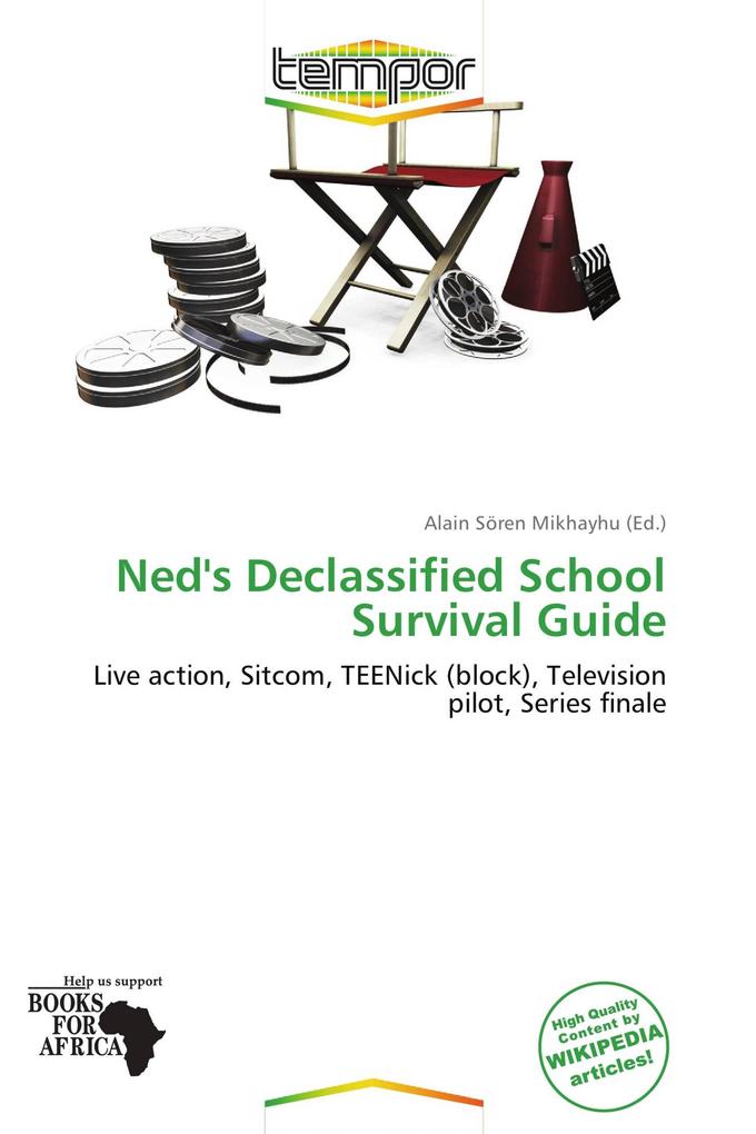 Ned's Declassified School Survival Guide