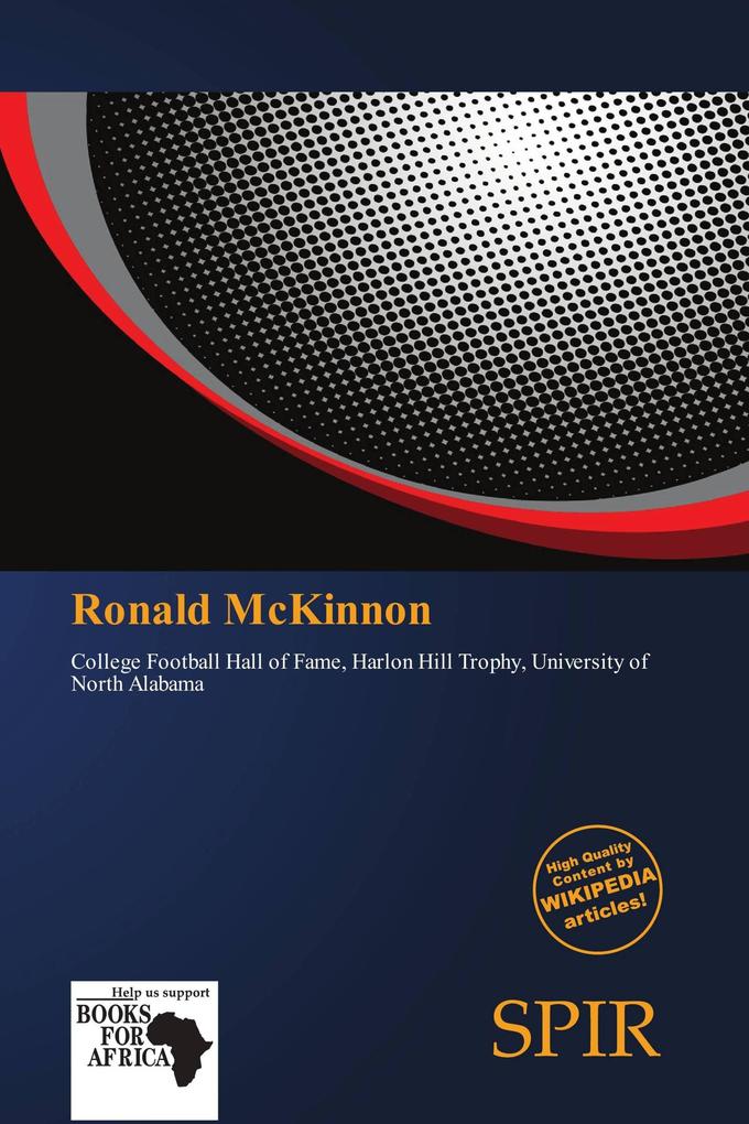 Ronald McKinnon