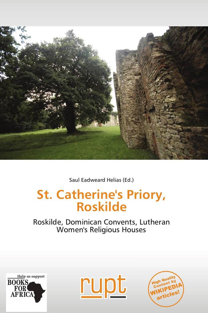 St. Catherine's Priory Roskilde