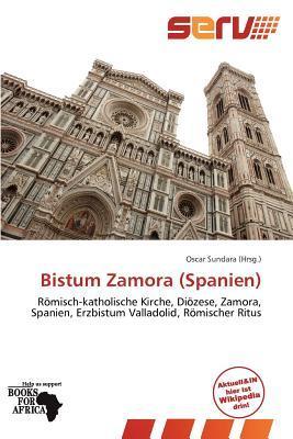 Bistum Zamora (Spanien)