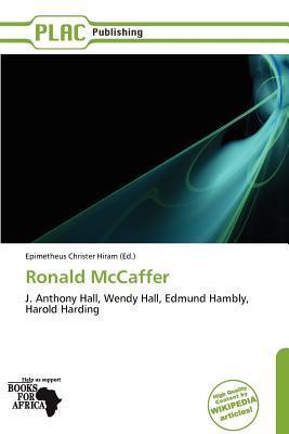 Ronald McCaffer