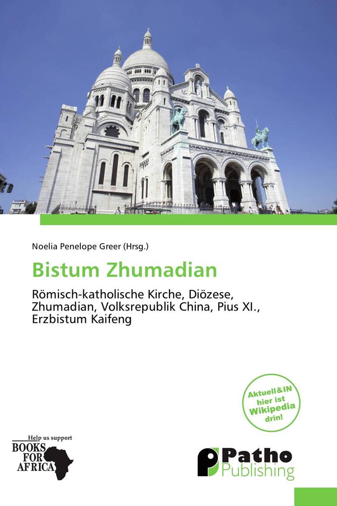 Bistum Zhumadian