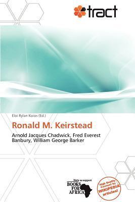 Ronald M. Keirstead