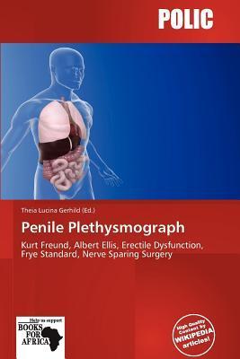 Penile Plethysmograph