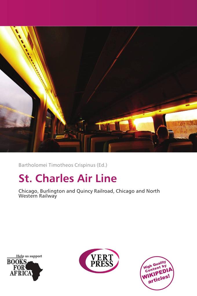 St. Charles Air Line