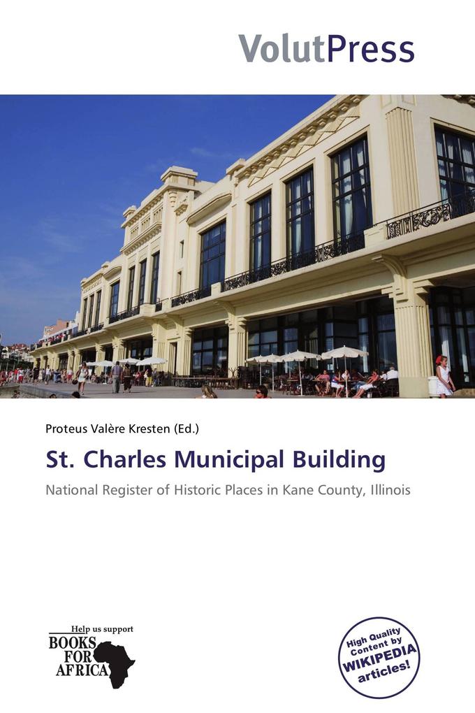 St. Charles Municipal Building