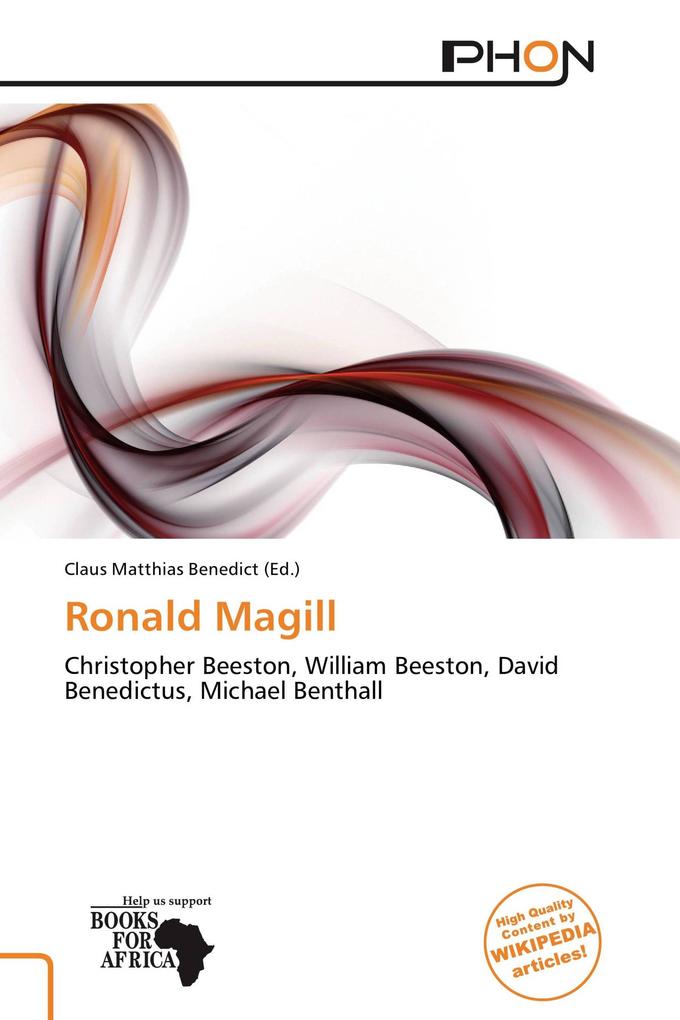 Ronald Magill
