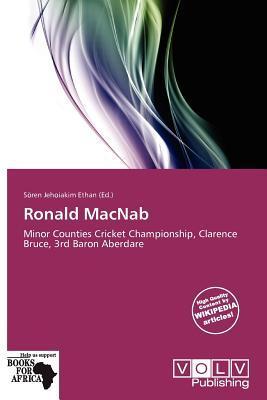 Ronald MacNab