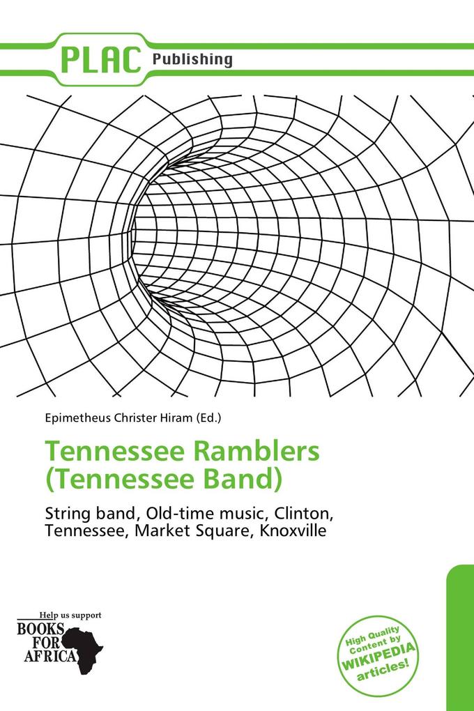 Tennessee Ramblers (Tennessee Band)
