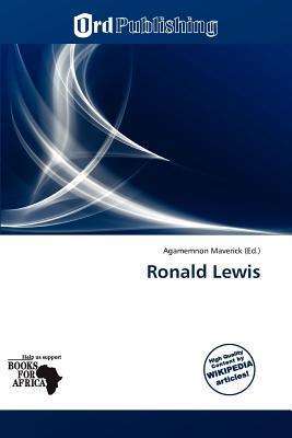 Ronald Lewis